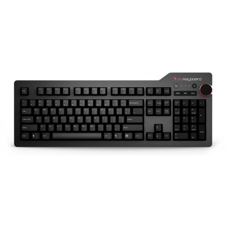 Das Keyboard klaviatuur 4 Root MX Brown US