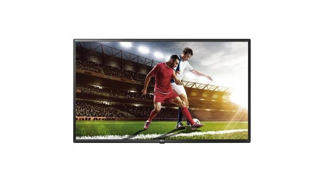 LG 49UT640S0ZA TV 124.5 cm (49") 4K Ultra HD Black