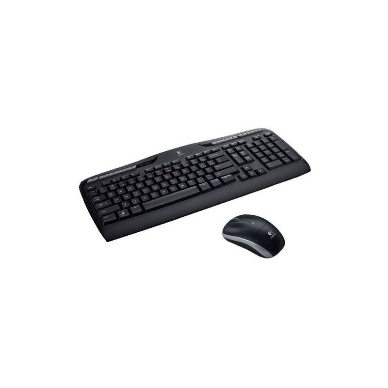 logitech connect utility for mk320