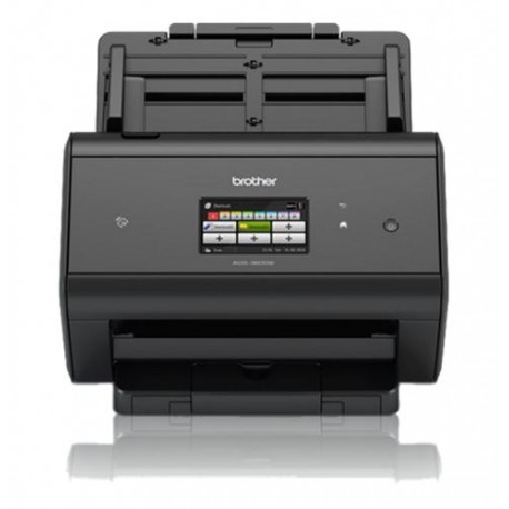Brother Desktop Scanner ADS2800W Colour, Wireless