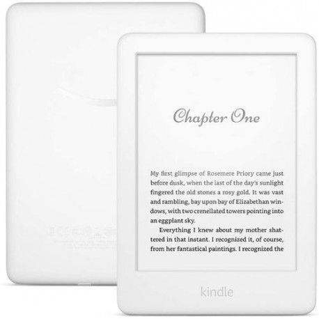 Amazon Kindle e-book reader 4 GB Wi-Fi White