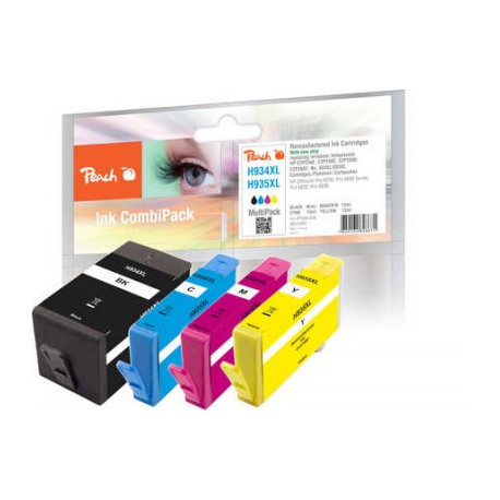 Peach tint 934/935XL Multi Pack Plus