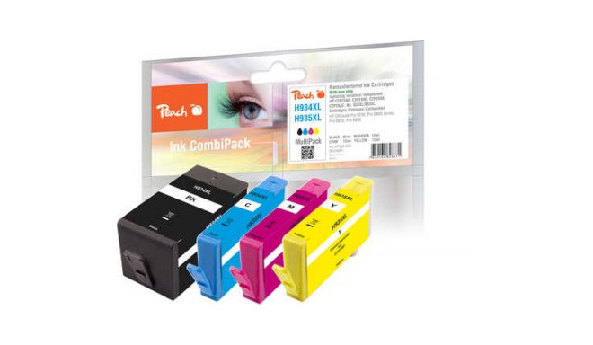 Peach tint 934/935XL Multi Pack Plus
