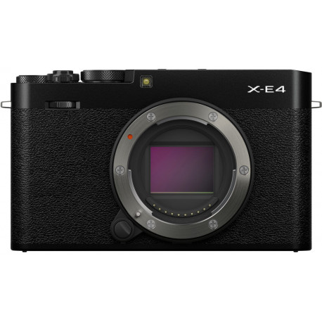 Fujifilm X-E4 kere, must