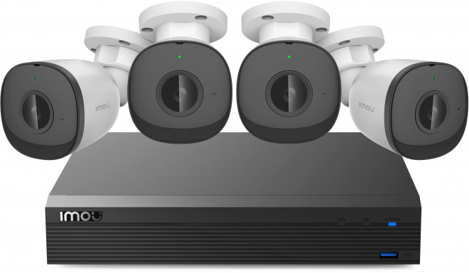 Imou Smart Outdoor PoE Security Kit