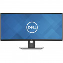34'' nõgus QHD LED IPS-monitor Dell