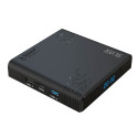 Savio TB-S01 SmartTV Box Android 9 Multimedia Player