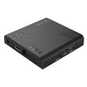 Savio TB-S01 SmartTV Box Android 9 Multimedia Player
