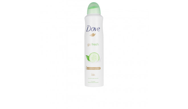 DOVE GO FRESH pepino & té verde deo vaporizador 250 ml