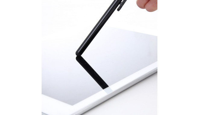 N/A Universal Universal Stylus For Touch Screens Black