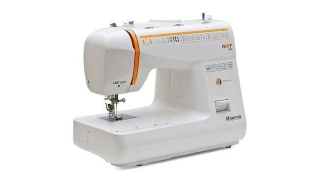 Minerva NEXT 363D Semi-automatic sewing machine Electromechanical