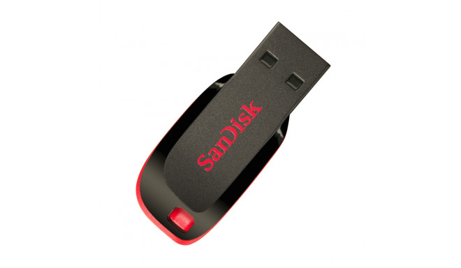 SanDisk mälupulk 32GB Cruzer Blade USB 2.0