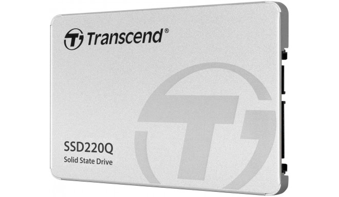Transcend SSD 500GB 2.5" SATA3 QLC