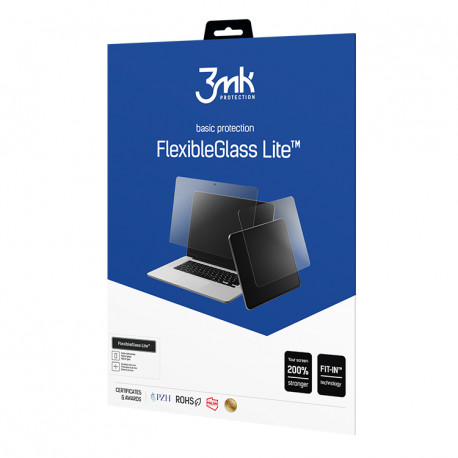 Ekraanikaitsekile FG Lite, Apple iPad 9.7" 2017/2018 / Air / Air 2 / Pro 9.7", 3mk