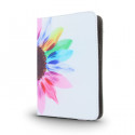 Universal case Sunflower for tablet 9-10``