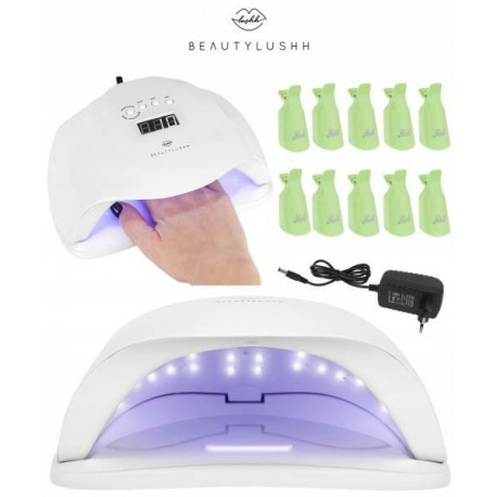 BeautyLushh LED UV lamp 48W