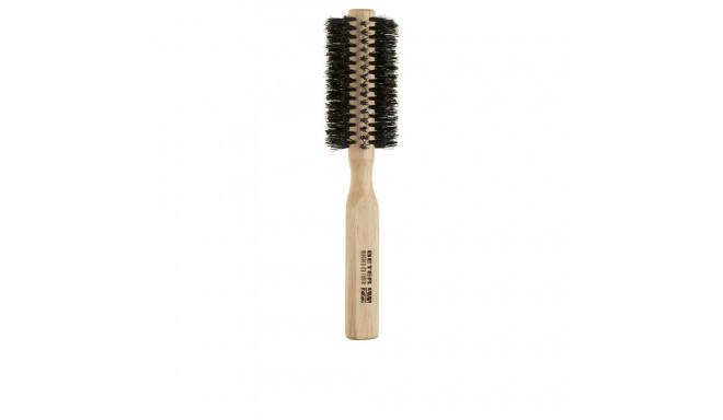 BETER CEPILLO REDONDO púas mixtas mango madera Oak 45 mm 1 u