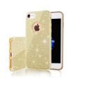Glitter 3in1 case for iPhone X / iPhone XS gold