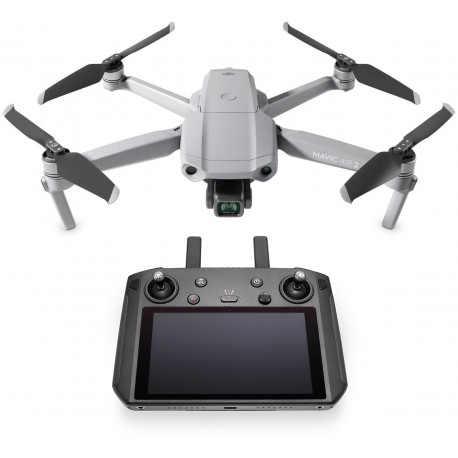 DJI Mavic Air 2 Fly More Combo + Smart Controller пульт управления