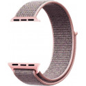 Tech-Protect kellarihm Nylon Apple Watch 38/40mm, pink sand