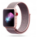 Tech-Protect kellarihm Nylon Apple Watch 38/40mm, pink sand