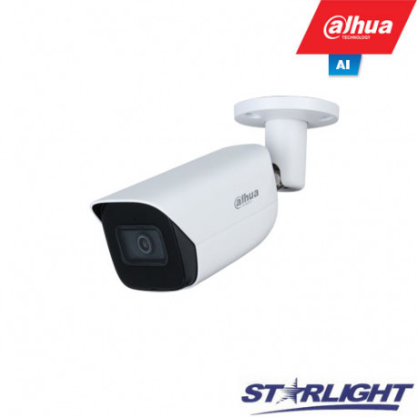 4K IP network camera 8MP HFW3841E-SA 2.8mm