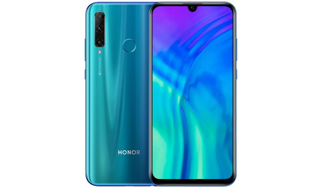 Huawei Honor 20e Dual 64GB phantom blue (HRY-LX1T)
