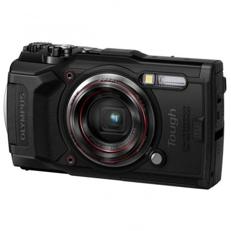 Olympus TG-6 black