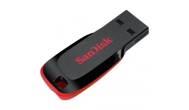 SanDisk Cruzer Blade USB Flash Drive 32GB