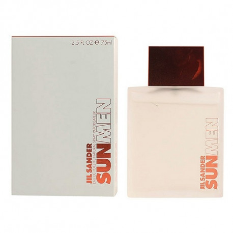 Одеколон Jil Sander Sun Man (75 ml) (Refurbished A+)