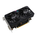 ASUS Dual GeForce GTX 1650 MINI OC NVIDIA 4 GB GDDR6