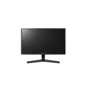 LG 24MP59G-P LED display 60.5 cm (23.8") 1920 x 1080 pixels Full HD Black