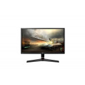 LG 24MP59G-P LED display 60.5 cm (23.8") 1920 x 1080 pixels Full HD Black