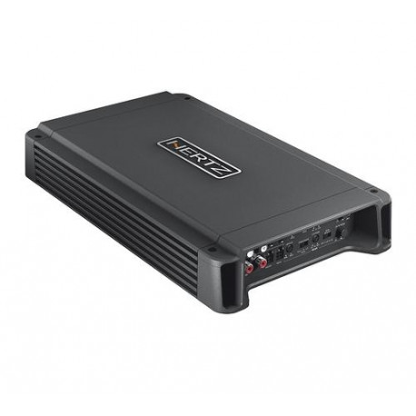 Hertz HCP 4 car audio amplifier 4 channels 760 W A/B