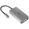 Club3D adapter USB-C - DVI Dual Link (CAC-1510)
