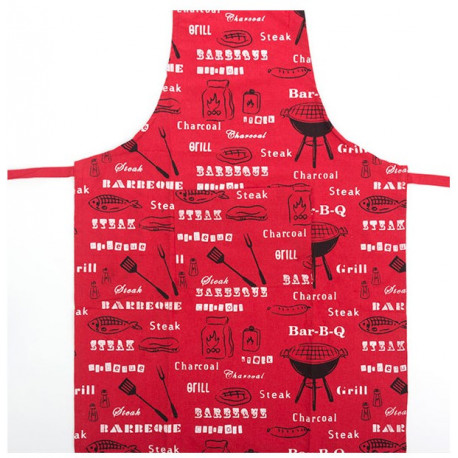 BBQ Classics Barbecue Apron