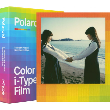 Polaroid i-Type Color Spectrum Edition