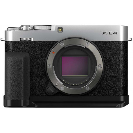 Fujifilm X-E4 + MHG + TR Kit, silver