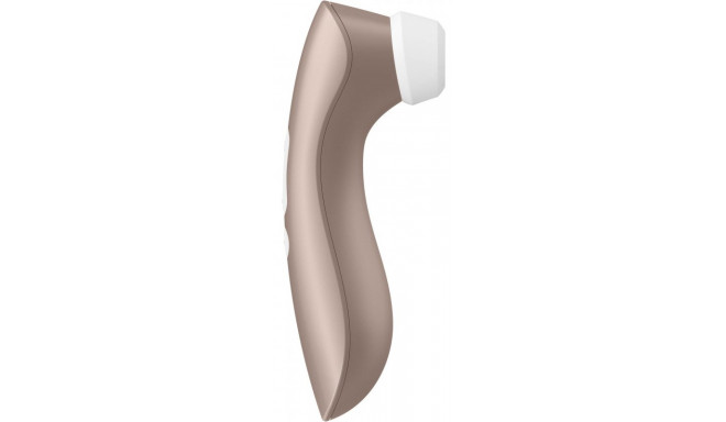 Satisfyer air impulse vibrator Pro 2+