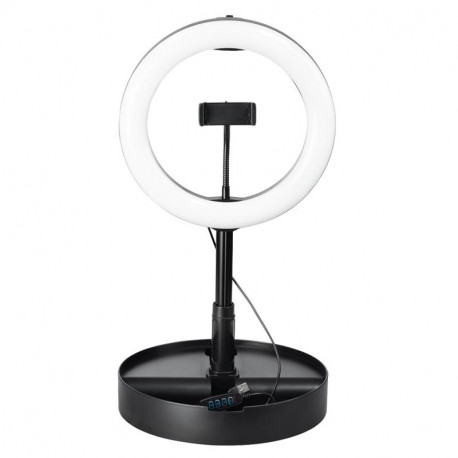 LED ringvalgusti Hama SpotLight FoldUp 102