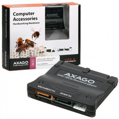 Axago RSI-X1 interface cards/adapter IDE/ATA
