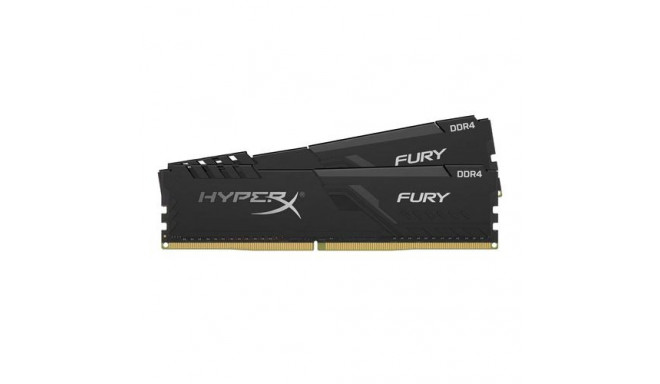 HyperX FURY HX436C17FB3K2/16 memory module 16 GB 2 x 8 GB DDR4 3600 MHz