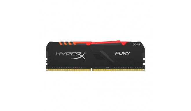HyperX FURY HX437C19FB3A/16 memory module 16 GB 1 x 16 GB DDR4 3733 MHz