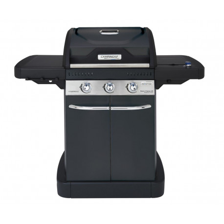 Gaasigrill 3-põletit ja küljepliit Campingaz MASTER 3 SERIES LXS