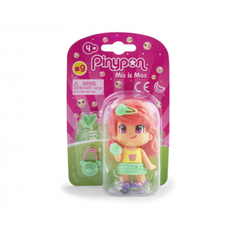 EPEE Pinypon City Doll Emoji 3
