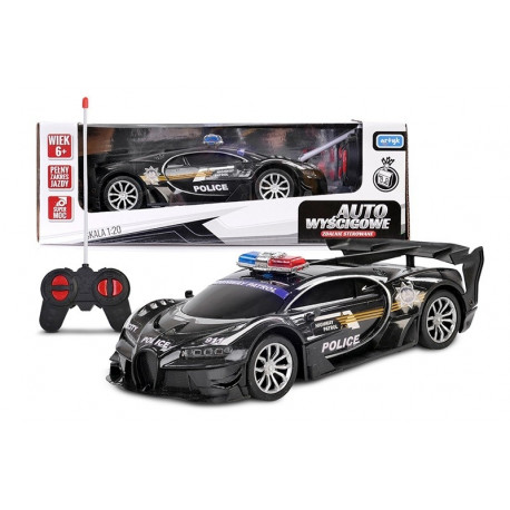 Artyk kaugjuhitav auto Racing car TFB