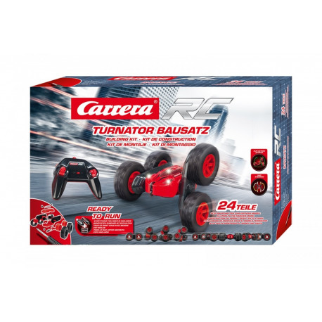 CARRERA RC Turnator Buil ding Kit 2,4GHZ