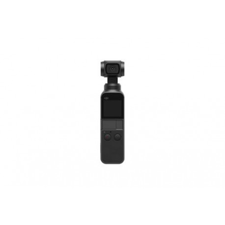 DJI Osmo Pocket gimbal camera 4K Ultra HD 12 MP Black