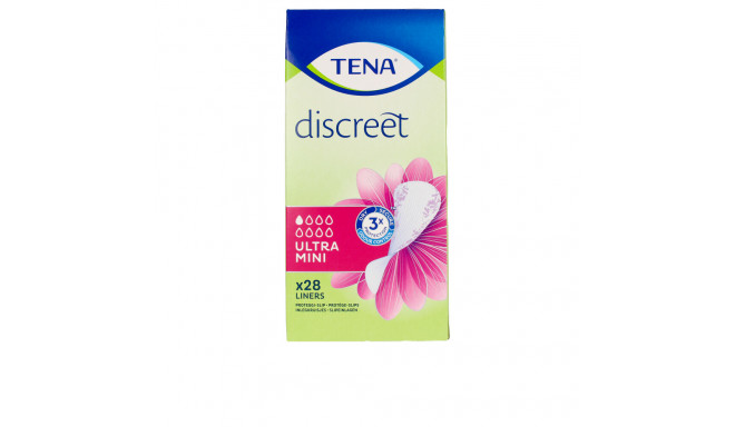 TENA LADY DISCREET protege slips ultra-mini 28 u