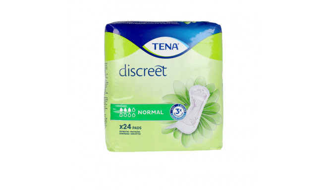 TENA LADY DISCREET compresa incontinencia normal 24 u